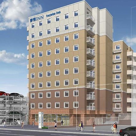 Toyoko Inn Futamatagawa-Eki Kita-Guchi Γιοκοχάμα Εξωτερικό φωτογραφία